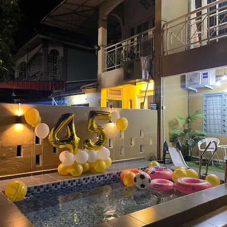 Qaseh Aseana Homestay